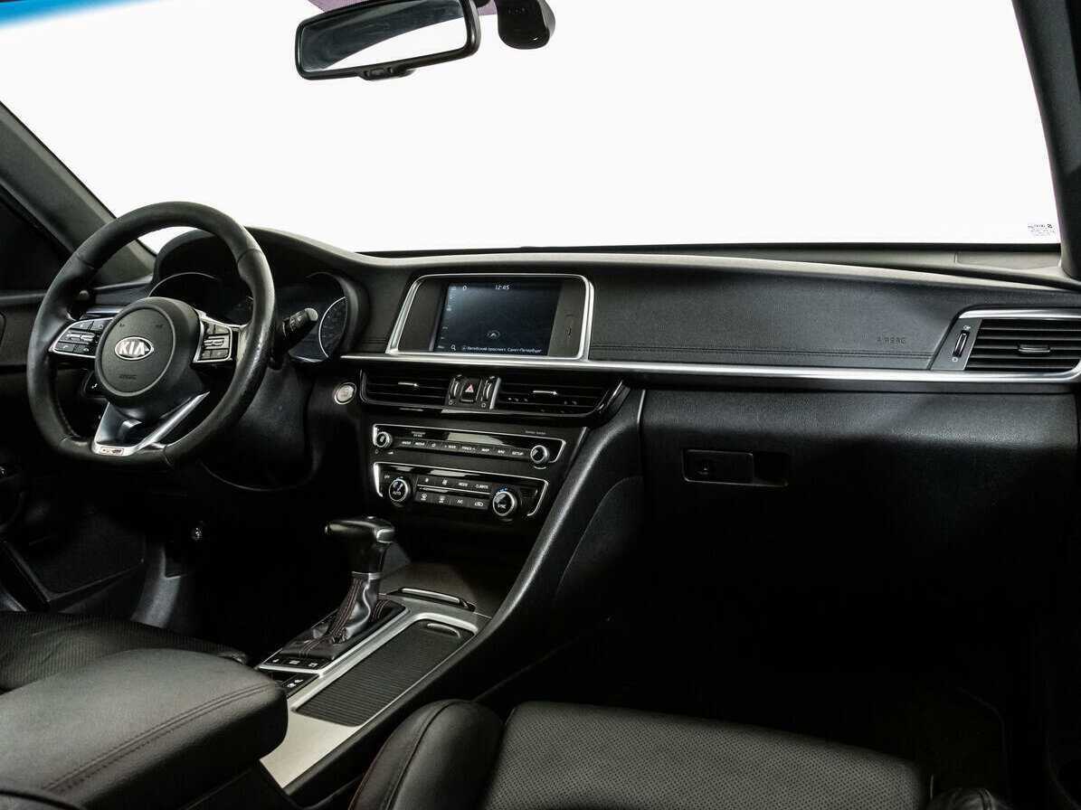 Купить Kia Optima, 2019, 79 822 км, фото №9