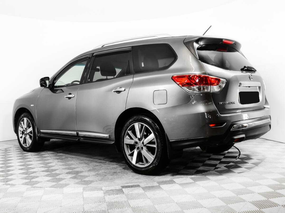 Купить Nissan Pathfinder, 2014, 130 661 км, фото №7