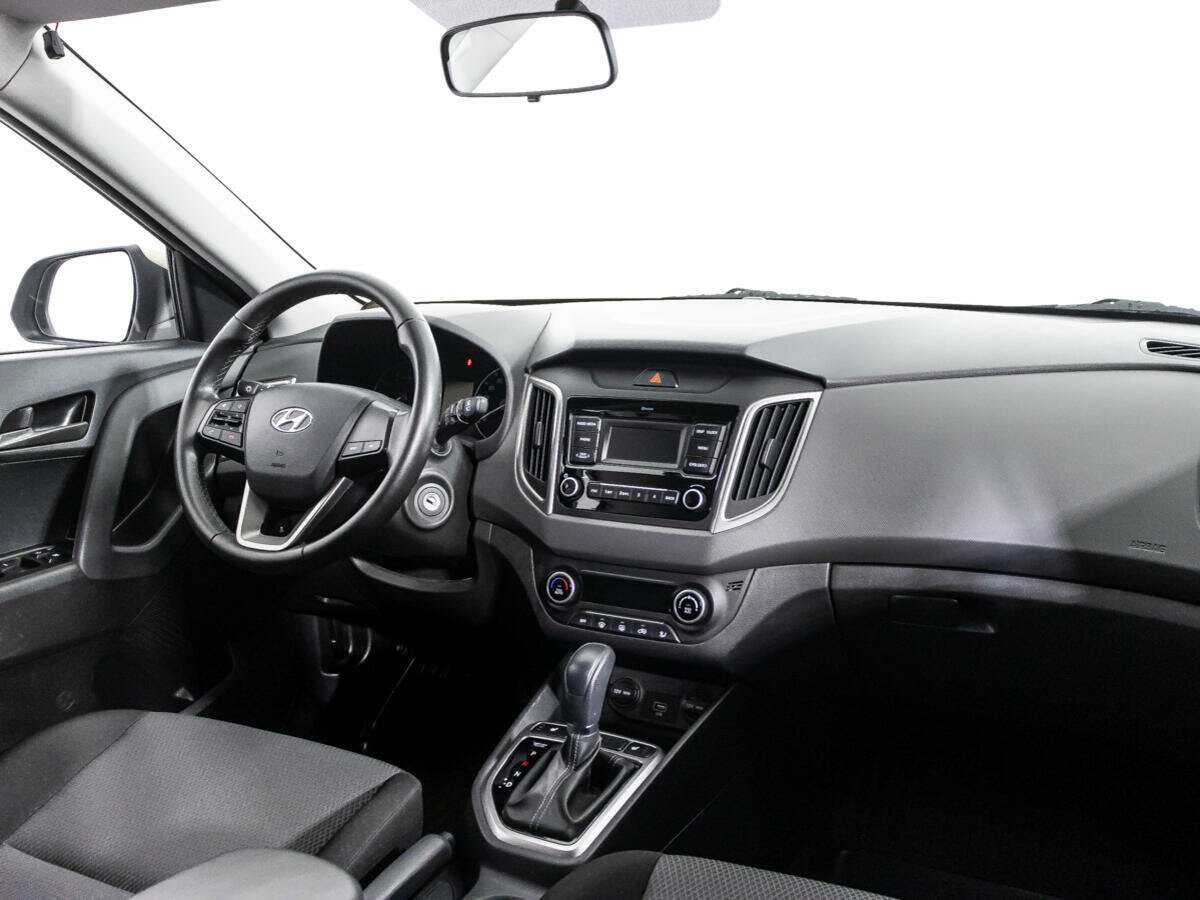 Купить Hyundai Creta, 2020, 55 365 км, фото №9