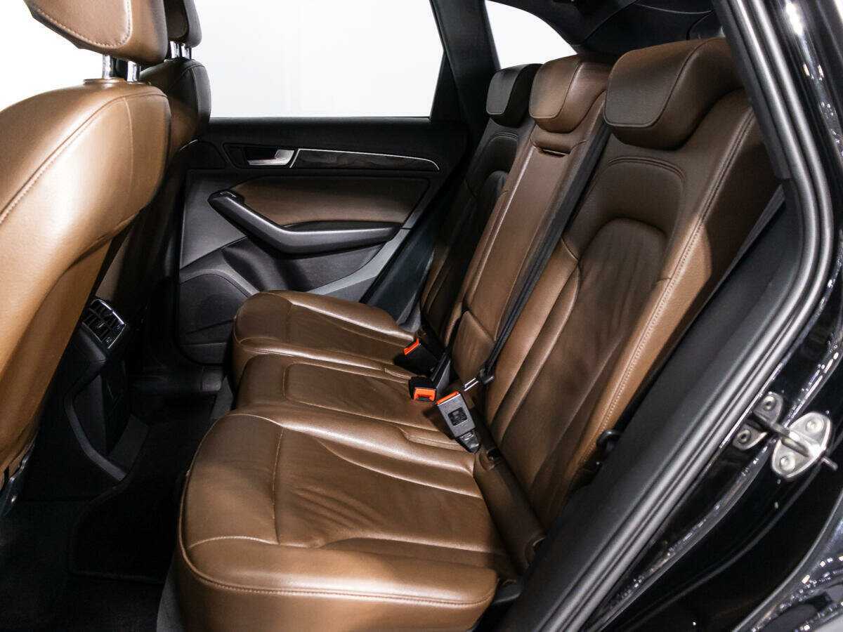 Купить Audi Q5, 2015, 176 406 км, фото №10