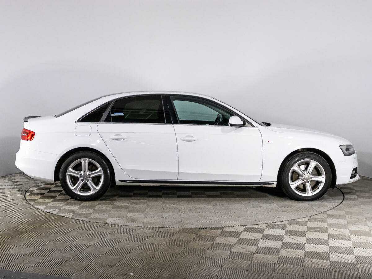 Купить Audi A4, 2013, 193 000 км, фото №4