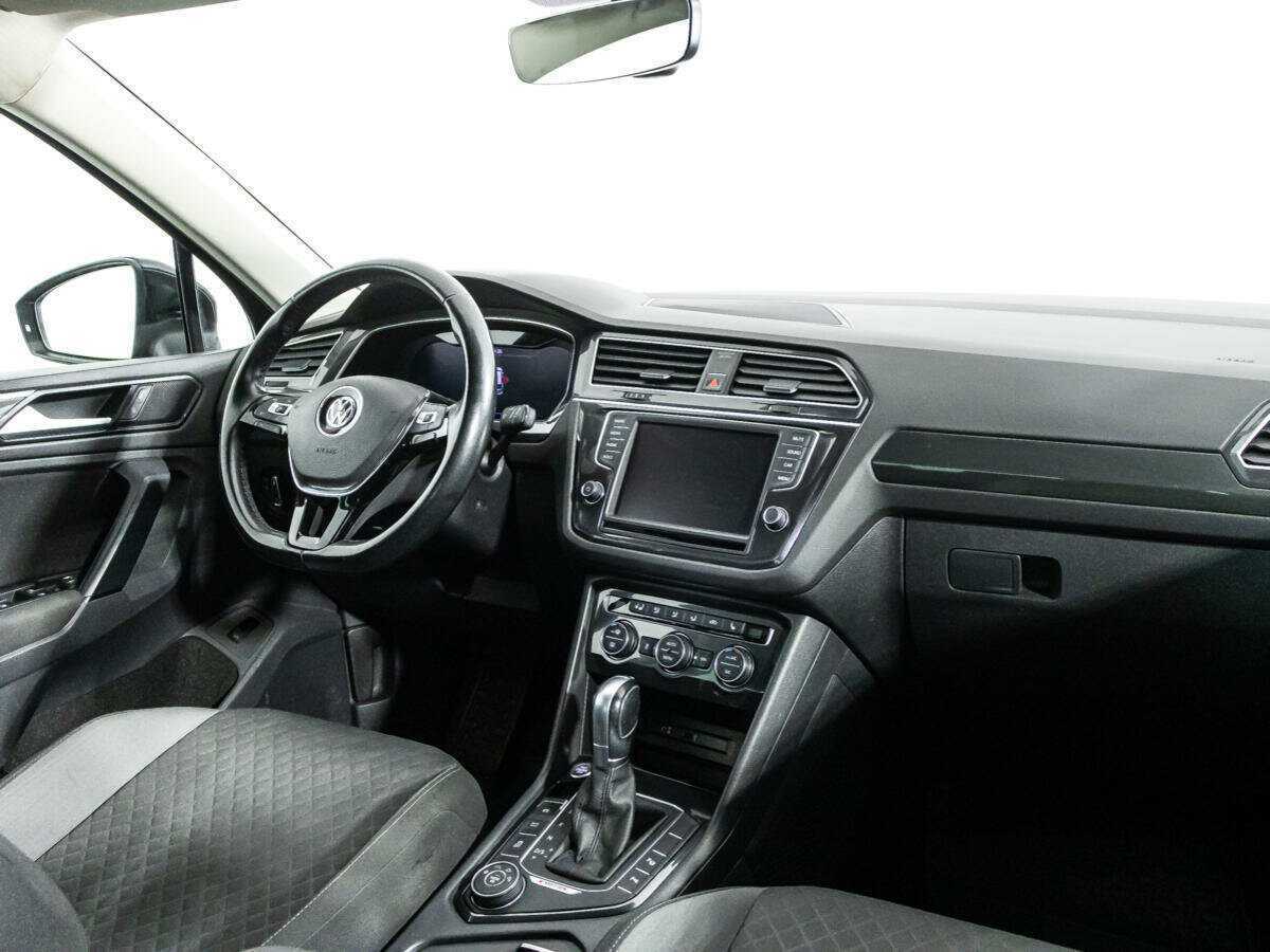 Купить Volkswagen Tiguan, 2017, 96 284 км, фото №9