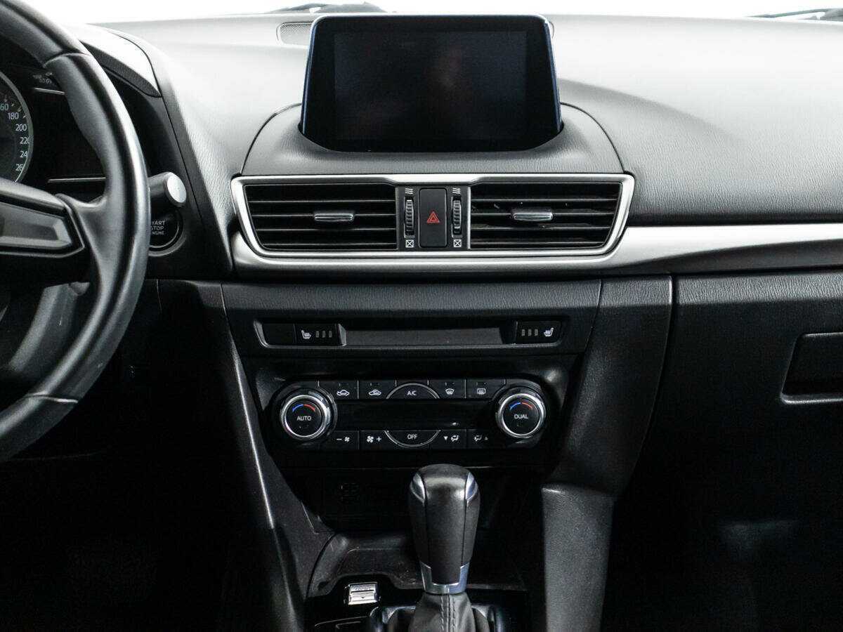 Купить Mazda 3, 2016, 75 000 км, фото №13