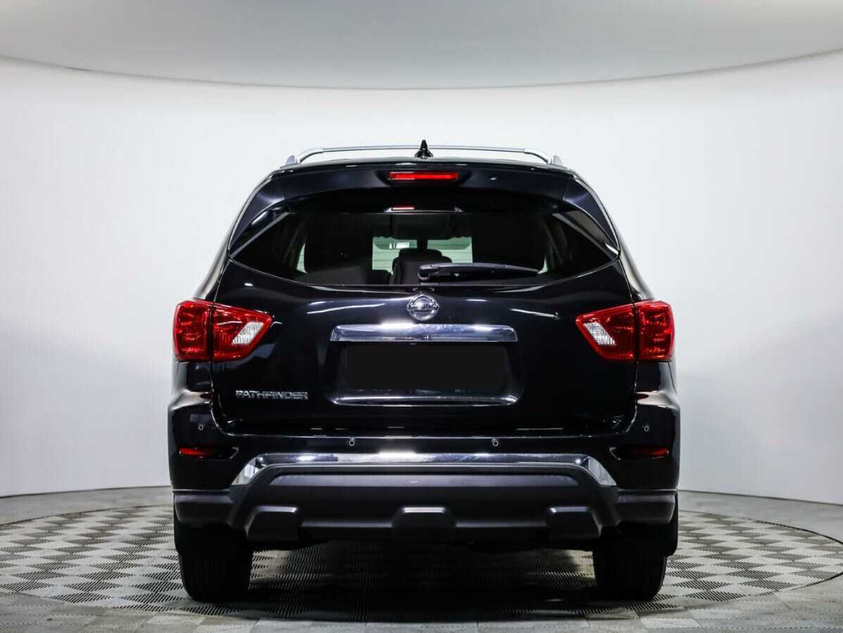 Купить Nissan Pathfinder, 2020, 91 066 км, фото №5