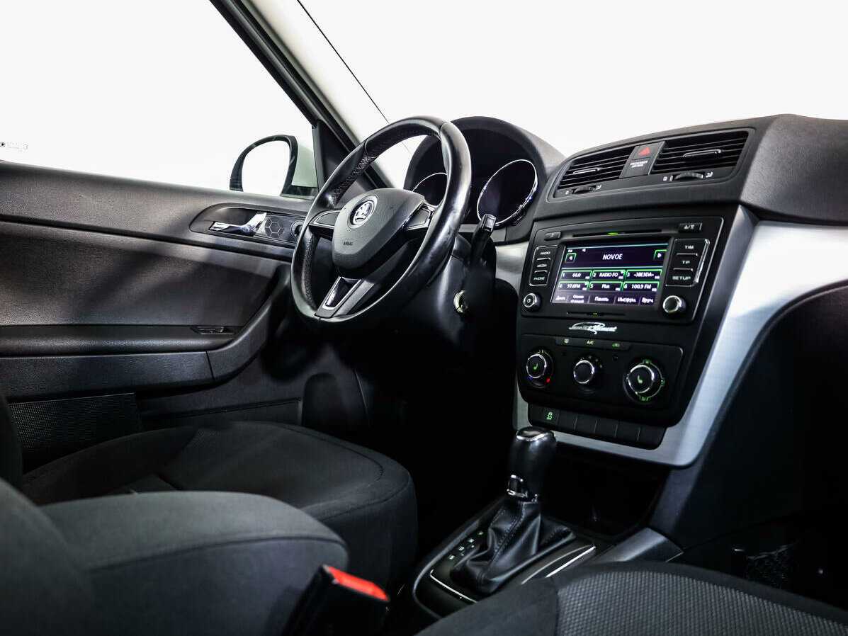 Купить Skoda Yeti, 2014, 106 559 км, фото №8