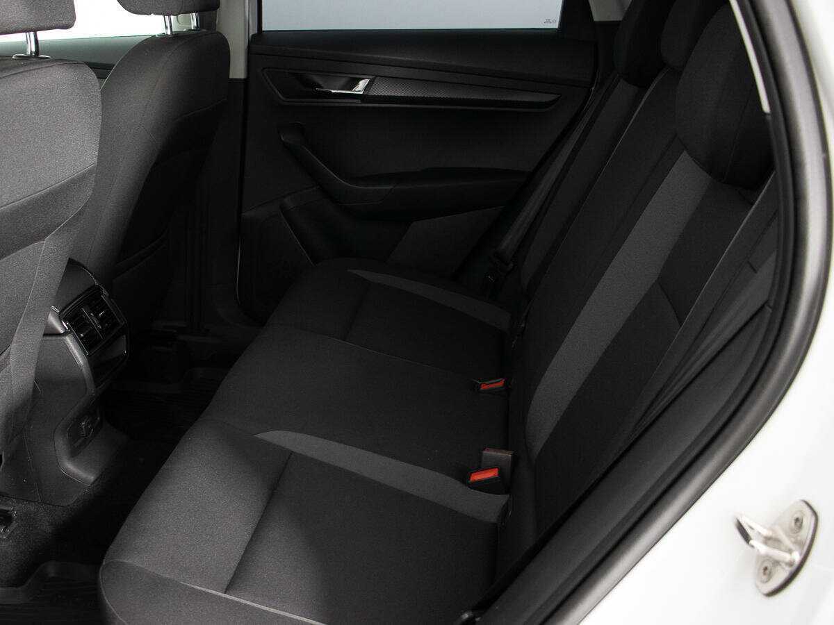 Купить Skoda Karoq DSG6, 2021, 61 143 км, фото №11
