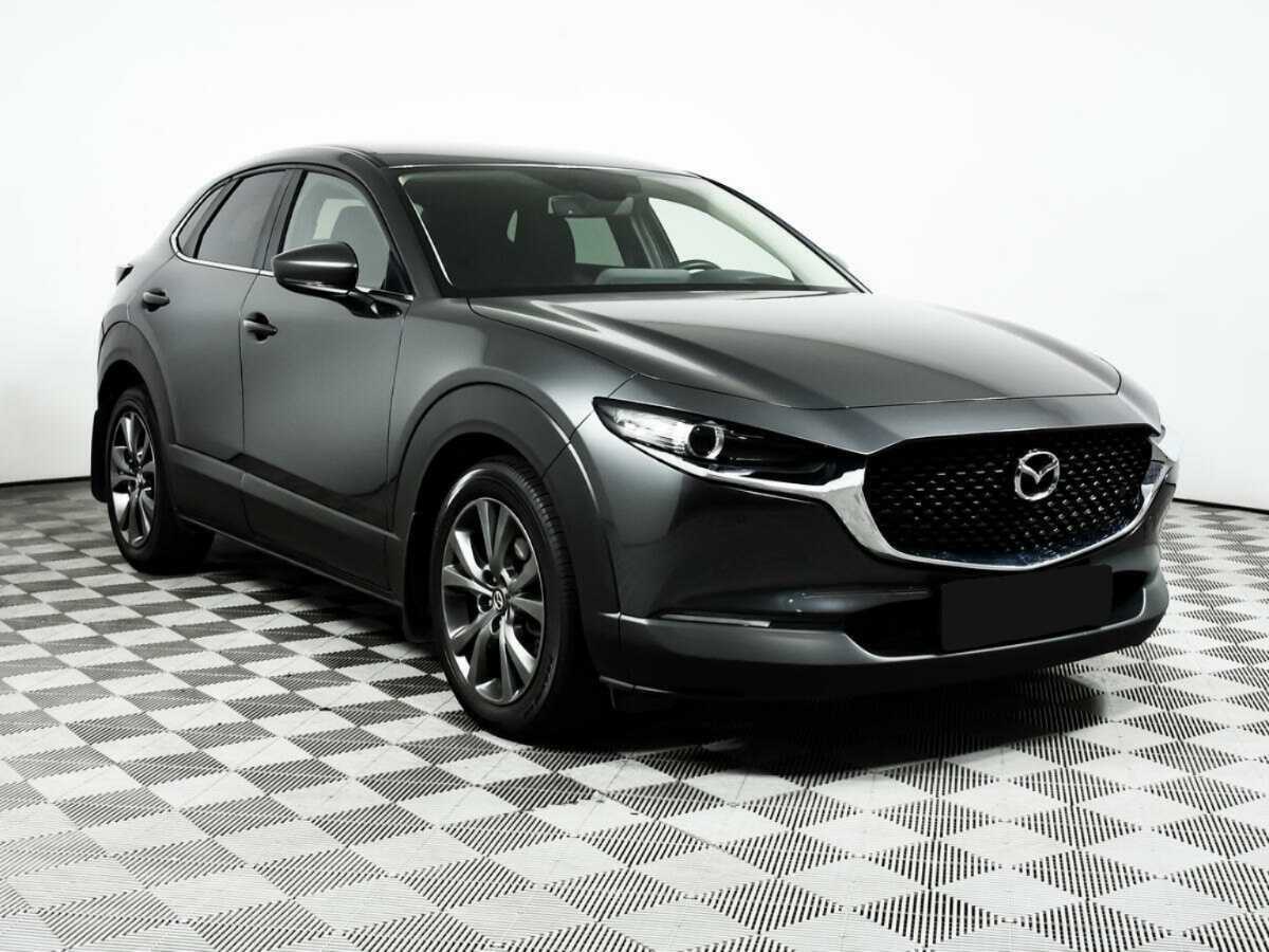 Mazda CX-30