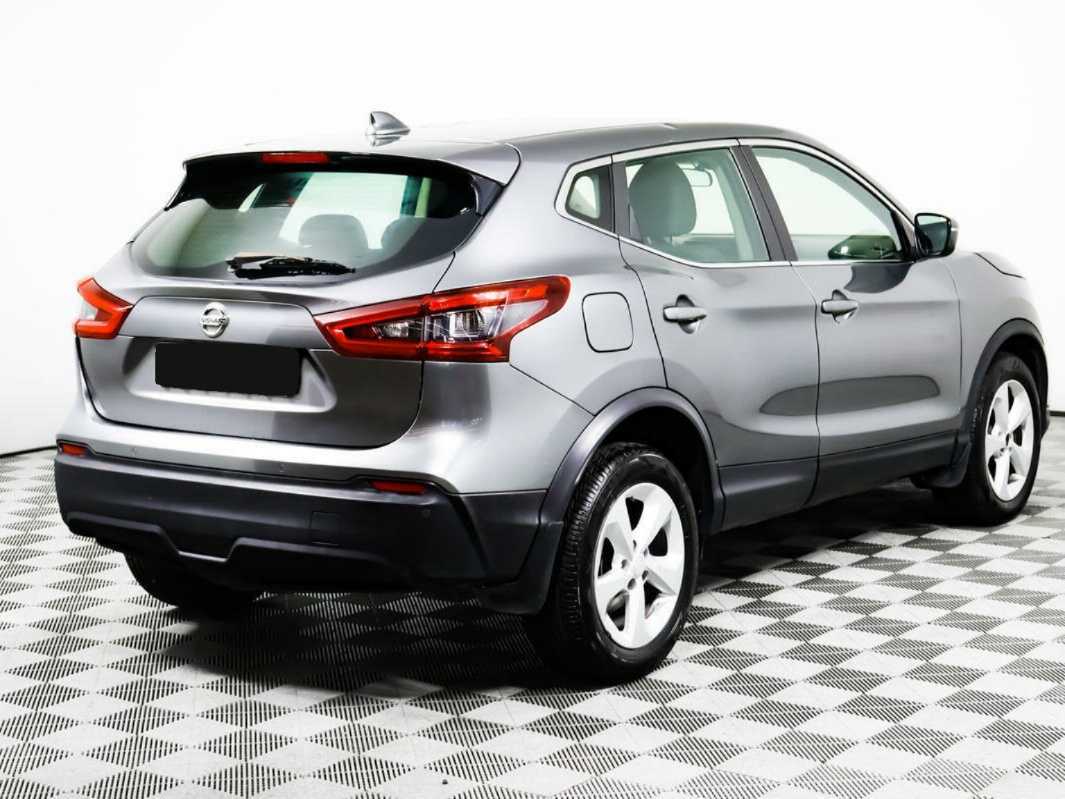 Купить Nissan Qashqai, 2019, 129 013 км, фото №5