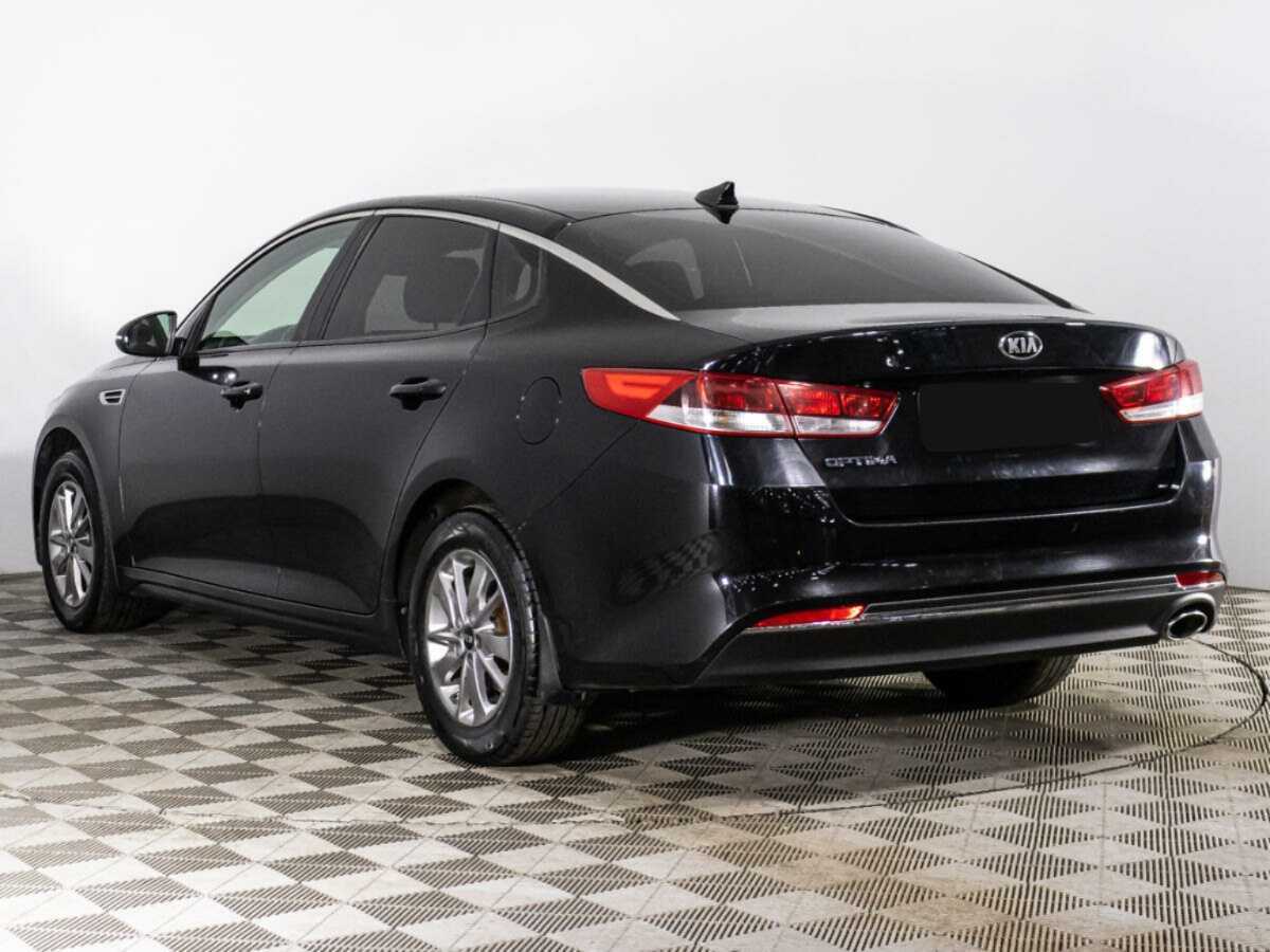 Купить Kia Optima, 2017, 146 657 км, фото №7