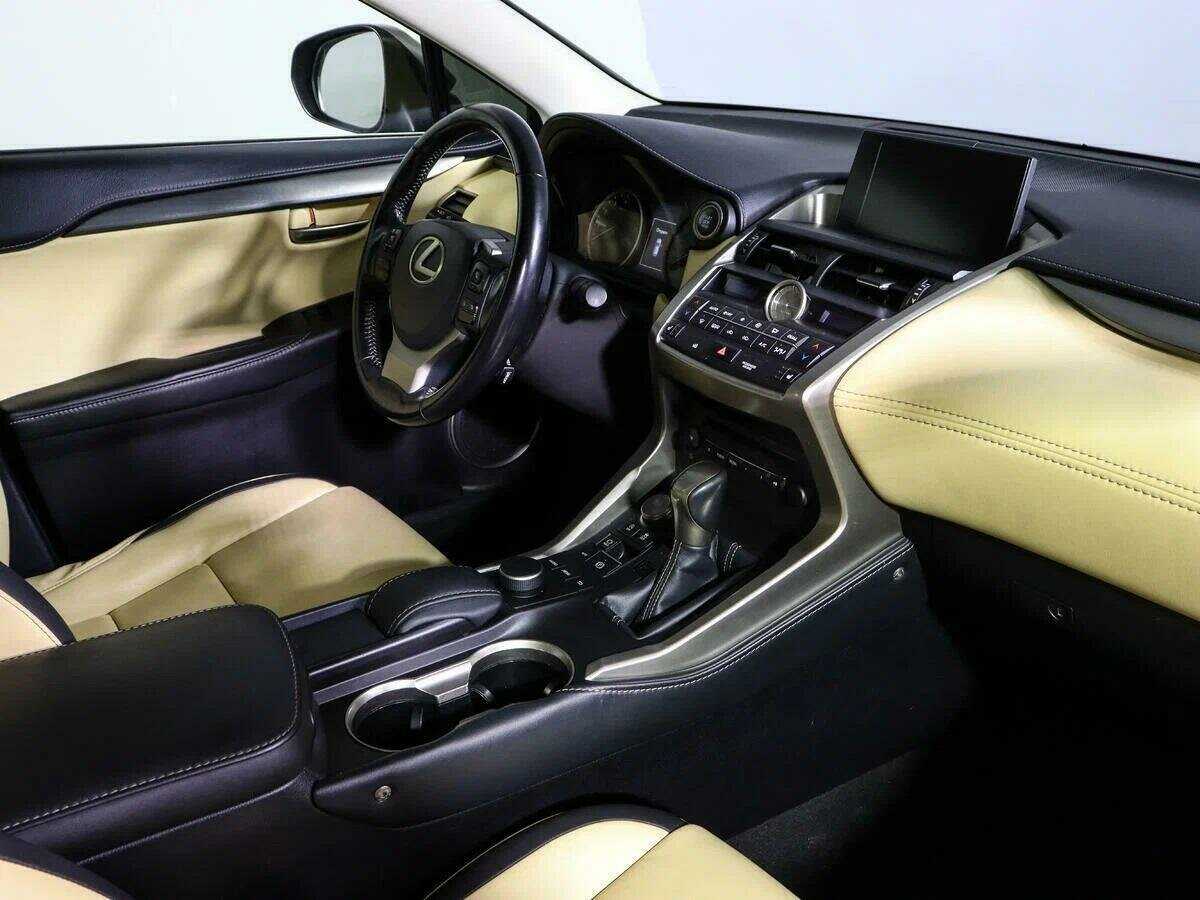 Купить Lexus NX 200, 2015, 113 148 км, фото №9