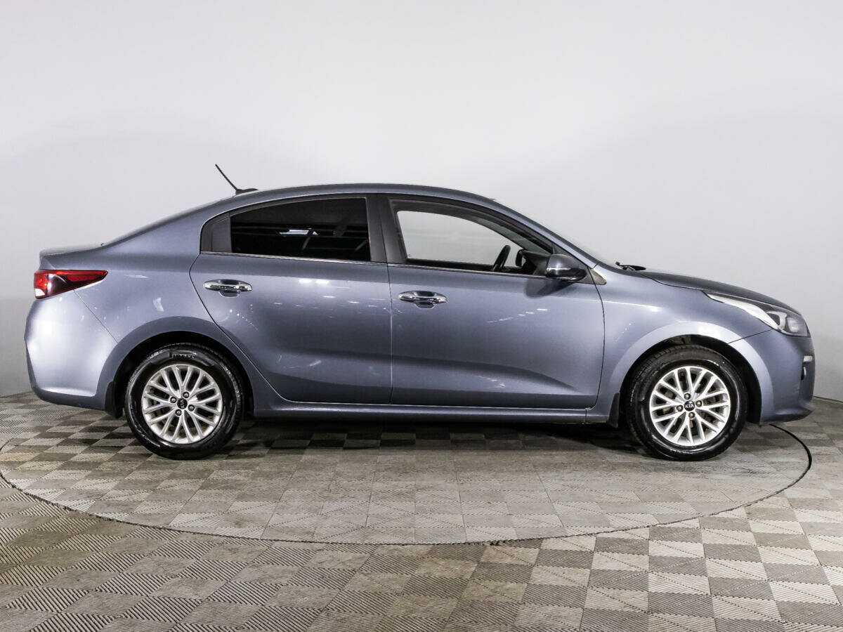 Купить Kia Rio, 2019, 115 455 км, фото №4