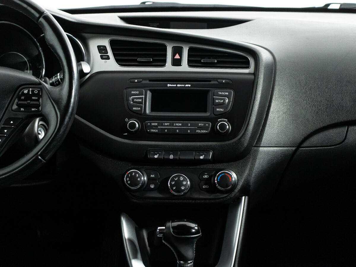 Купить Kia Ceed, 2015, 132 105 км, фото №14