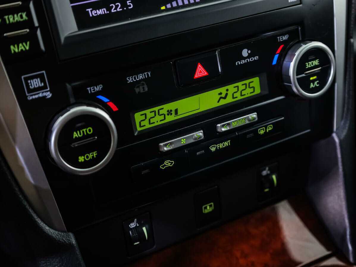 Купить Toyota Camry, 2013, 276 551 км, фото №14