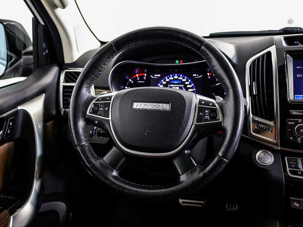 Купить Haval H9, 2018, 130 565 км, фото №10