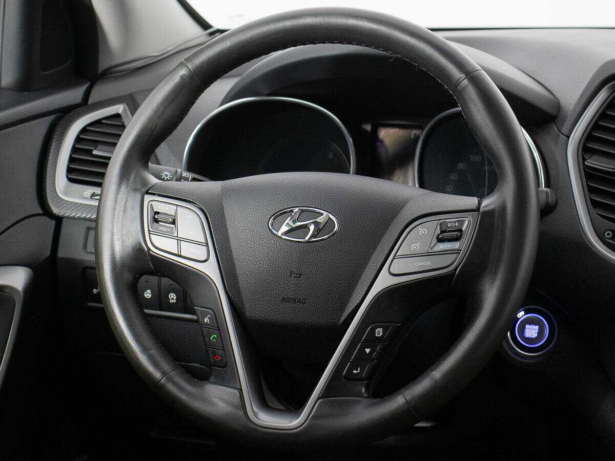 Купить Hyundai Santa Fe, 2016, 93 662 км, фото №18