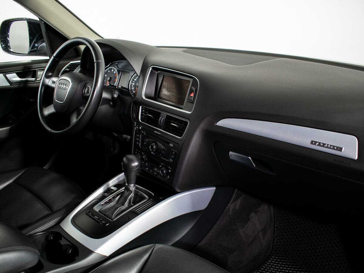 Купить Audi Q5 8tiptronic, 2012, 126 124 км, фото №7