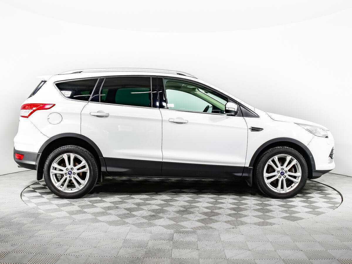 Купить Ford Kuga, 2014, 136 112 км, фото №4