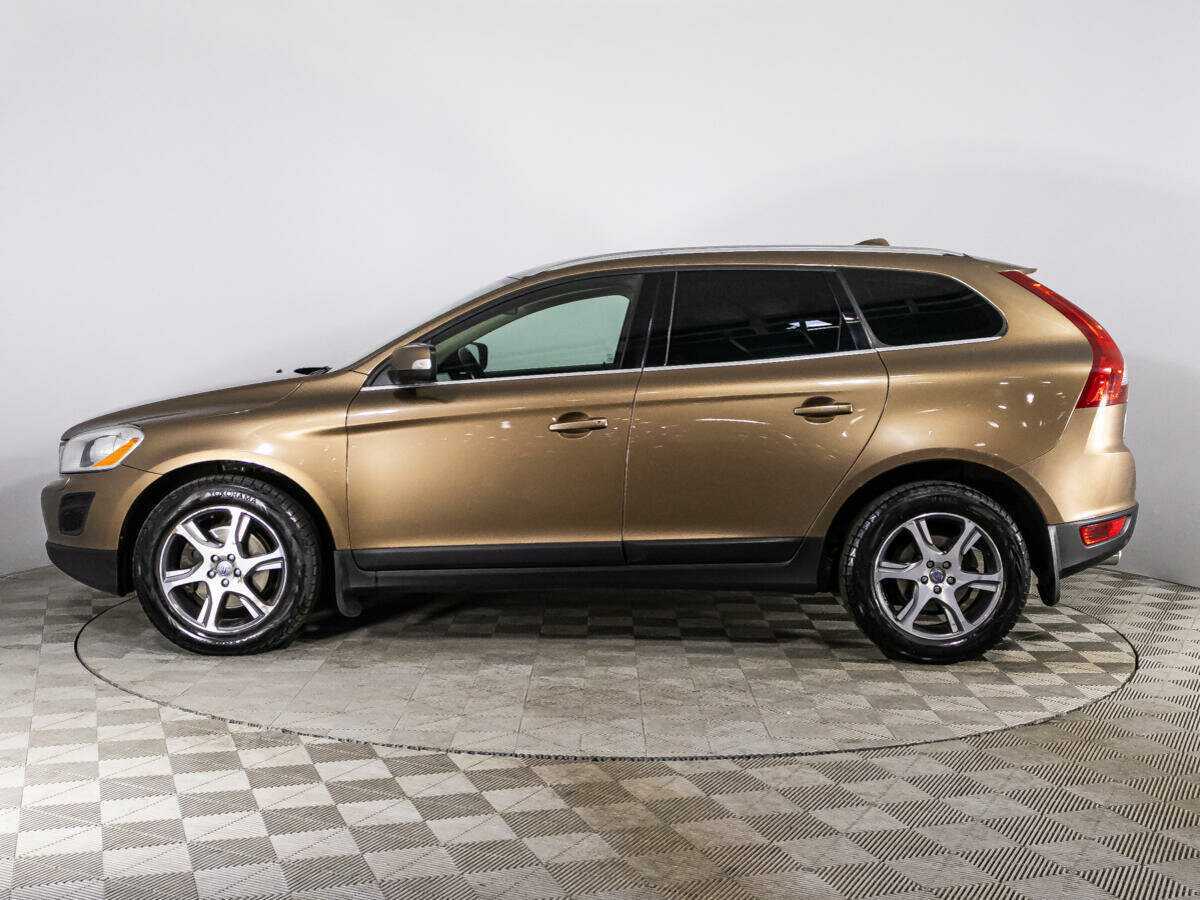 Купить Volvo XC60, 2012, 209 215 км, фото №8