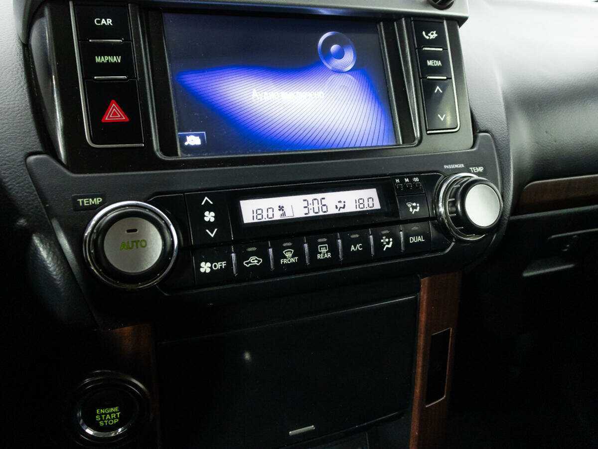 Купить Toyota Land Cruiser Prado, 2014, 234 992 км, фото №15