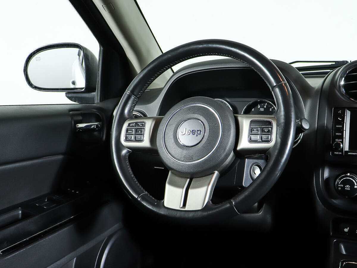 Купить Jeep Compass, 2012, 179 741 км, фото №14