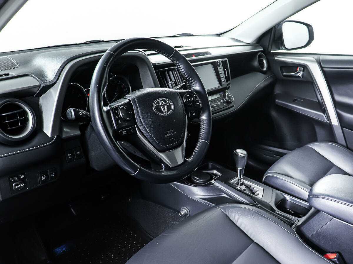 Купить Toyota RAV4, 2018, 130 044 км, фото №12