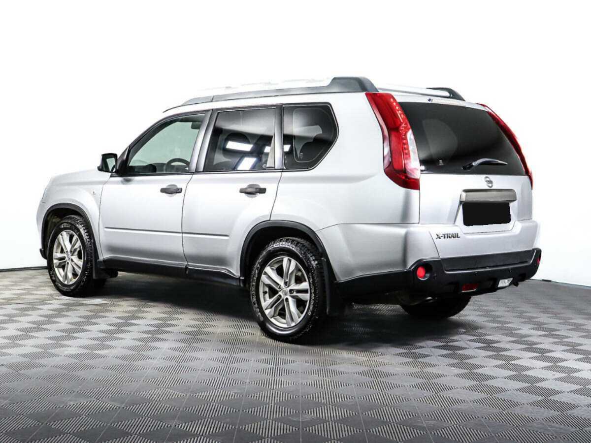 Купить Nissan X-Trail, 2013, 86 106 км, фото №6