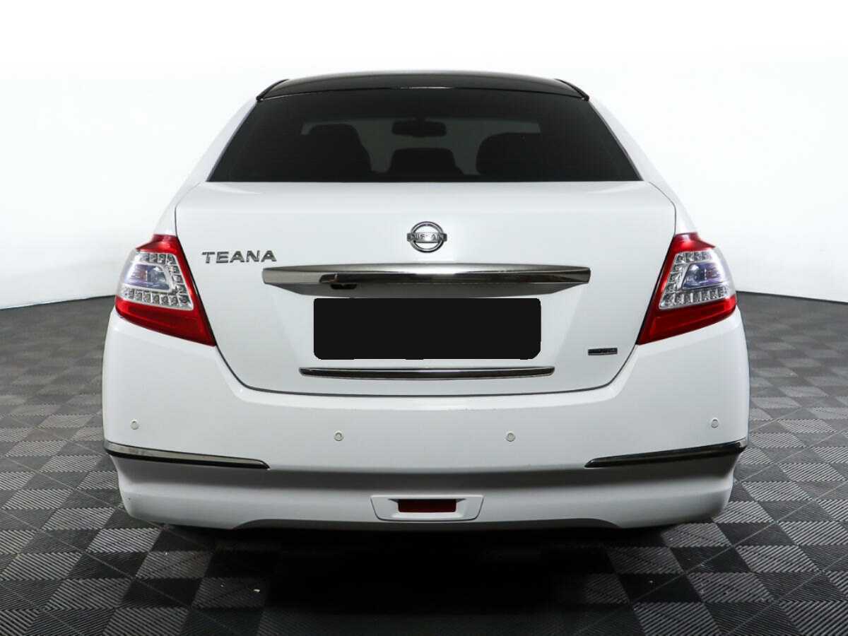 Купить Nissan Teana, 2013, 236 592 км, фото №5