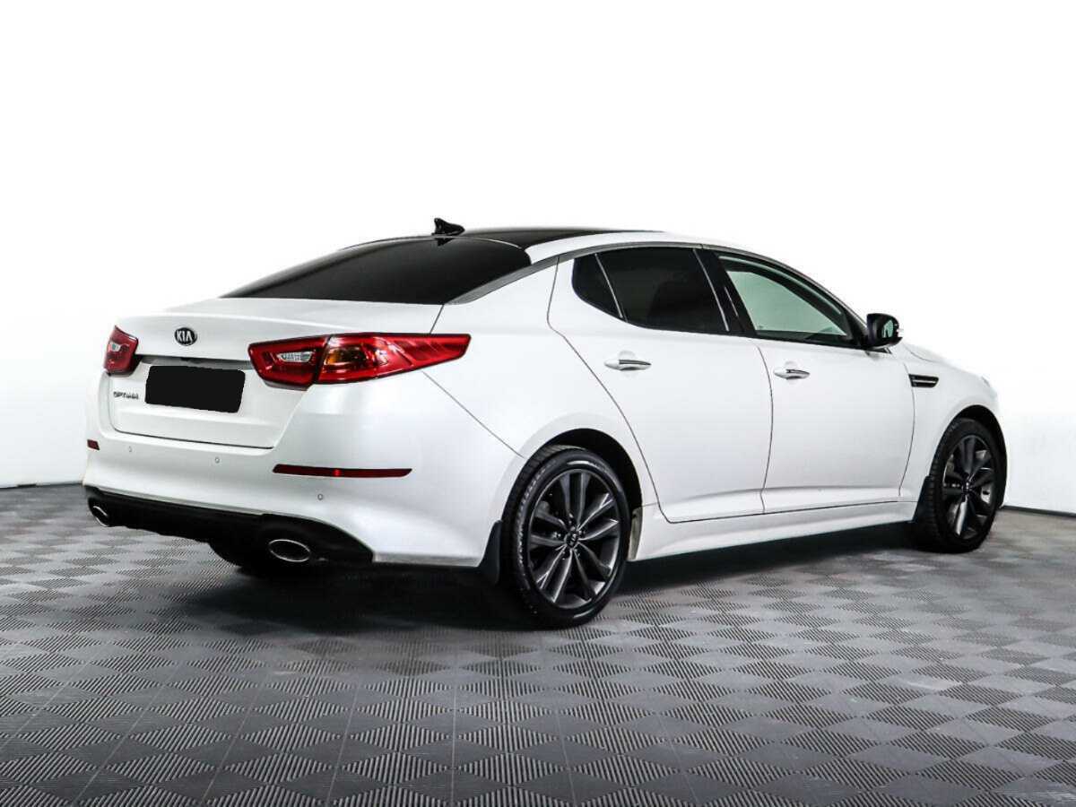 Kia Optima
