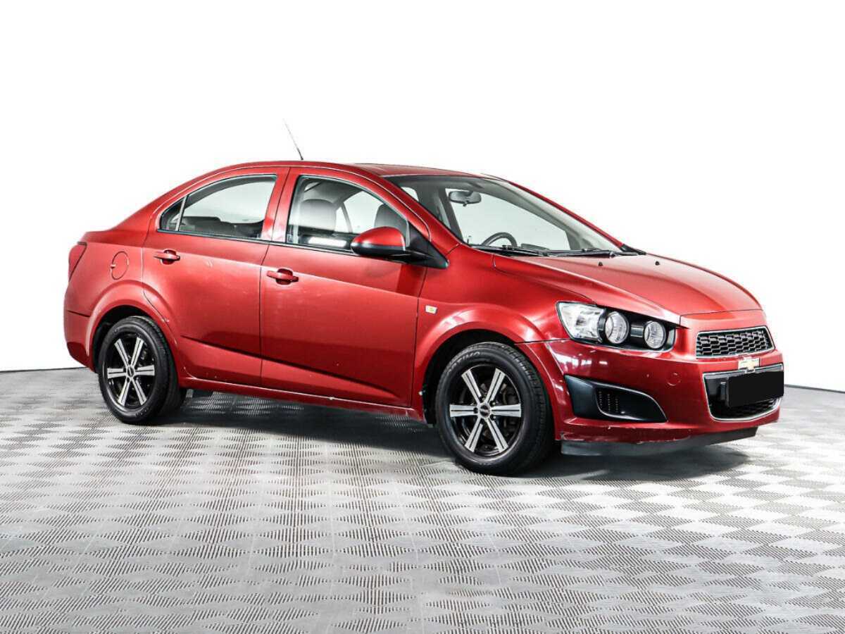 Chevrolet Aveo
