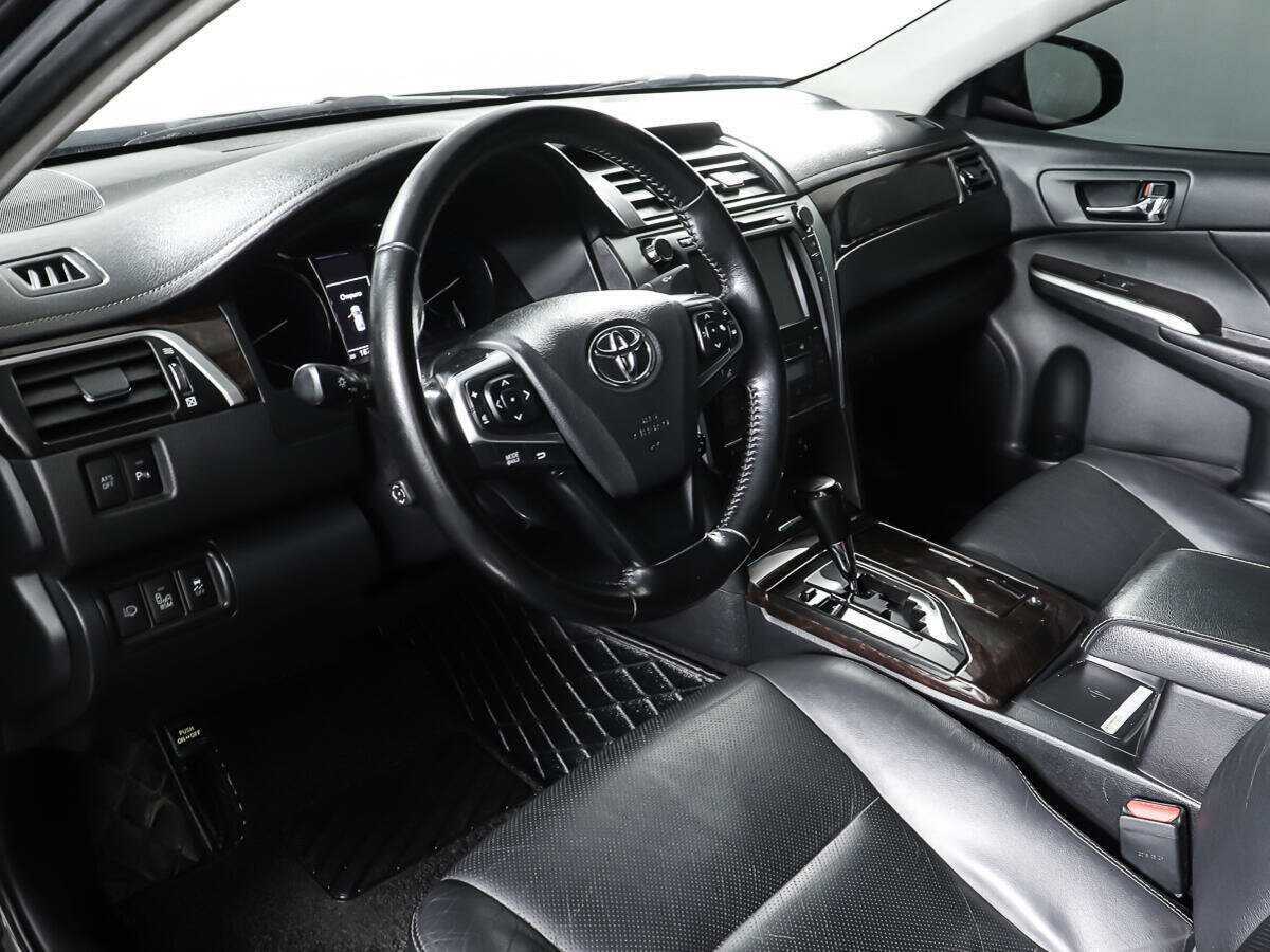 Купить Toyota Camry, 2015, 187 283 км, фото №12