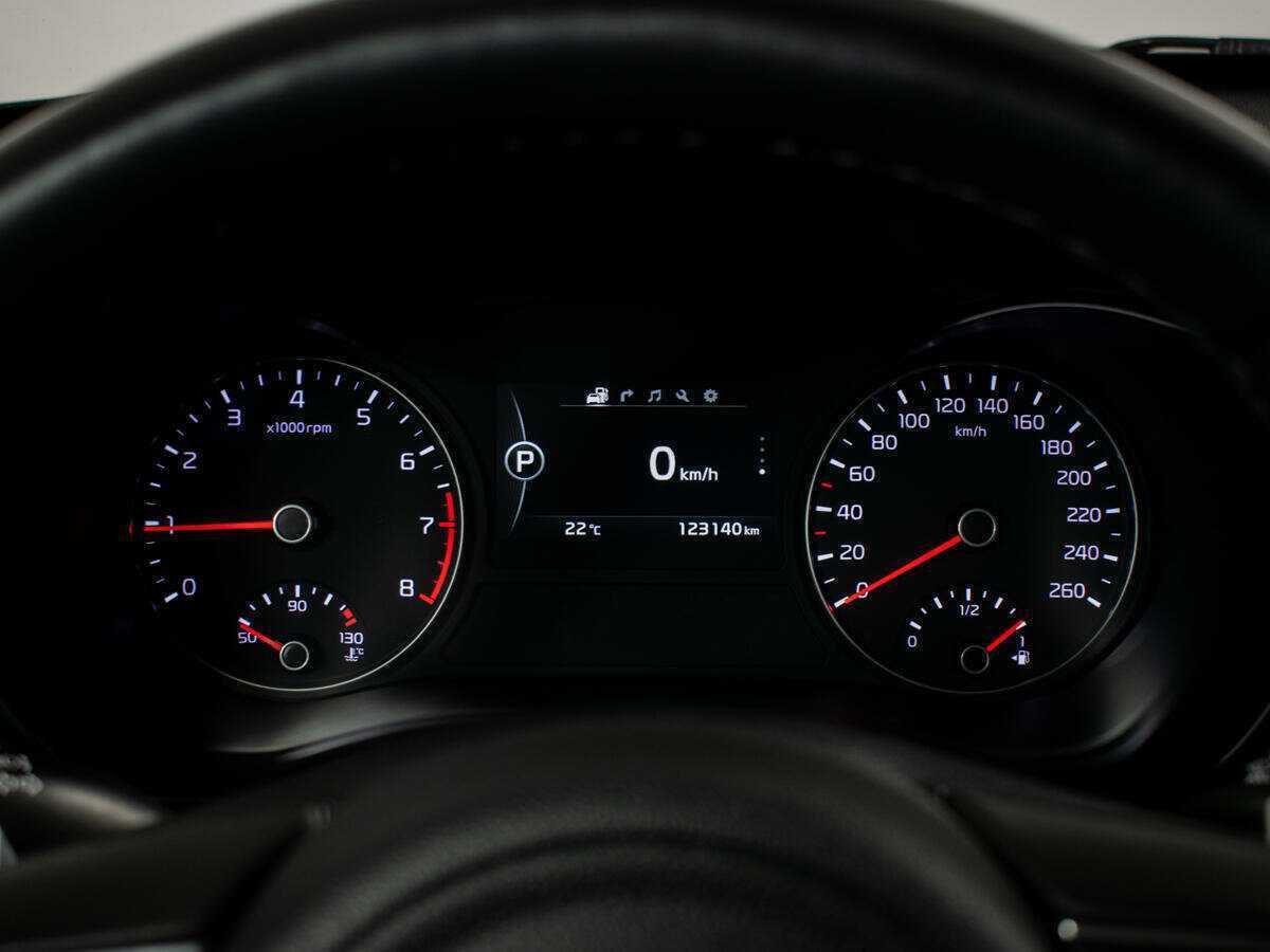 Купить Kia Optima, 2018, 123 138 км, фото №12