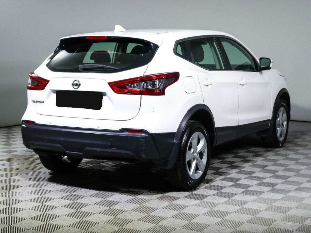Купить Nissan Qashqai, 2019, 147 636 км, фото №4