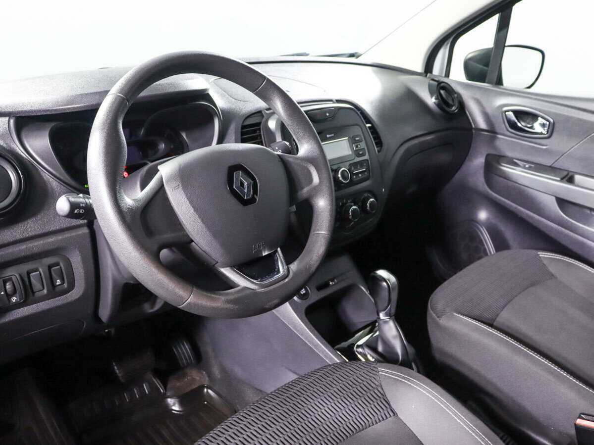 Купить Renault Kaptur, 2018, 97 000 км, фото №11