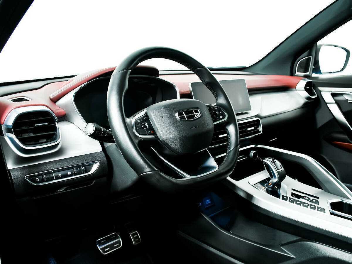 Купить Geely Coolray, 2022, 22 907 км, фото №13