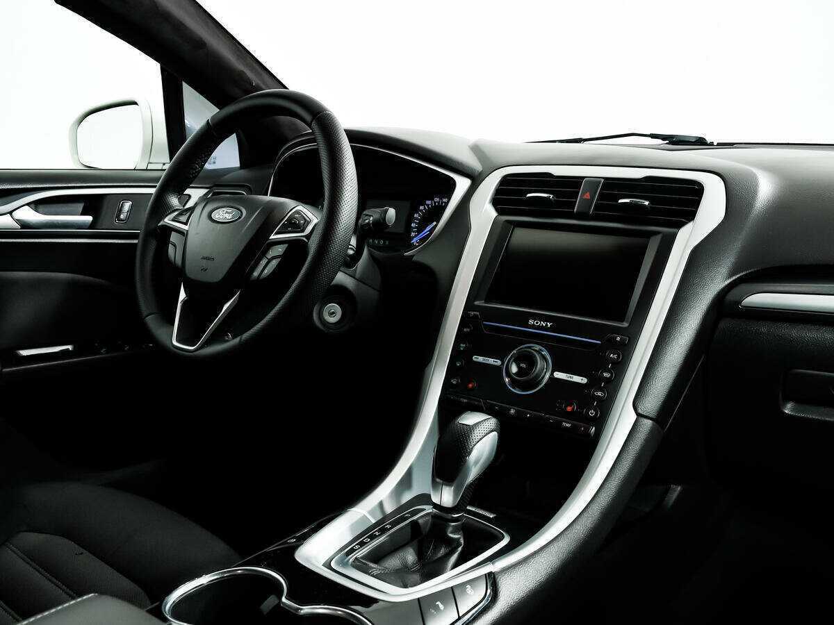 Купить Ford Mondeo, 2015, 156 135 км, фото №9