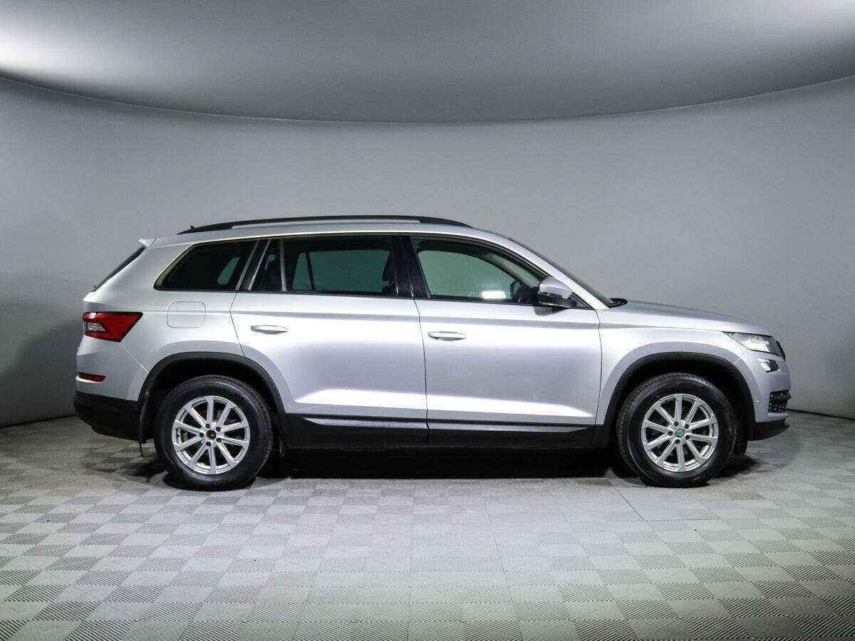 Купить Skoda Kodiaq, 2017, 107 570 км, фото №4