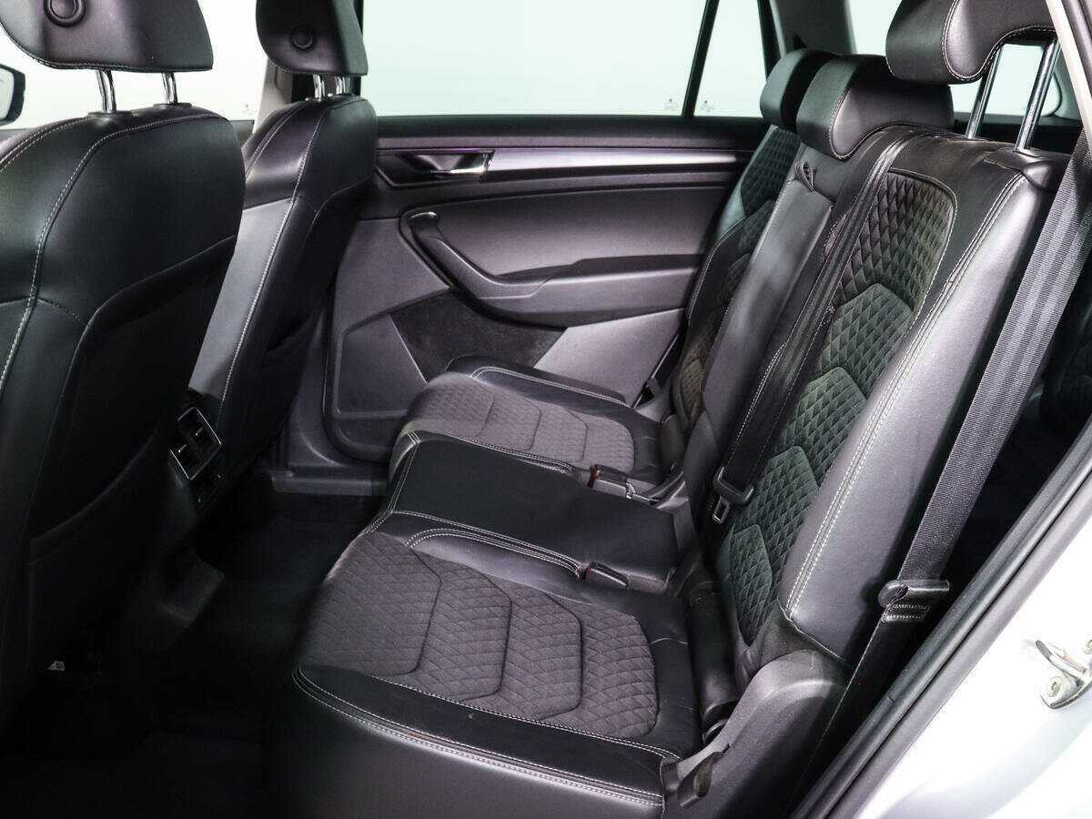 Купить Skoda Kodiaq, 2017, 107 570 км, фото №10