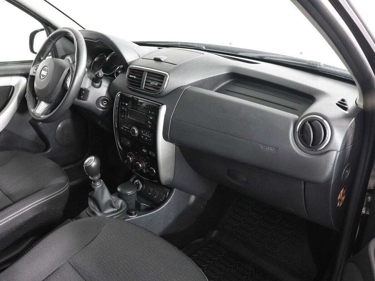 Купить Nissan Terrano, 2018, 117 500 км, фото №10