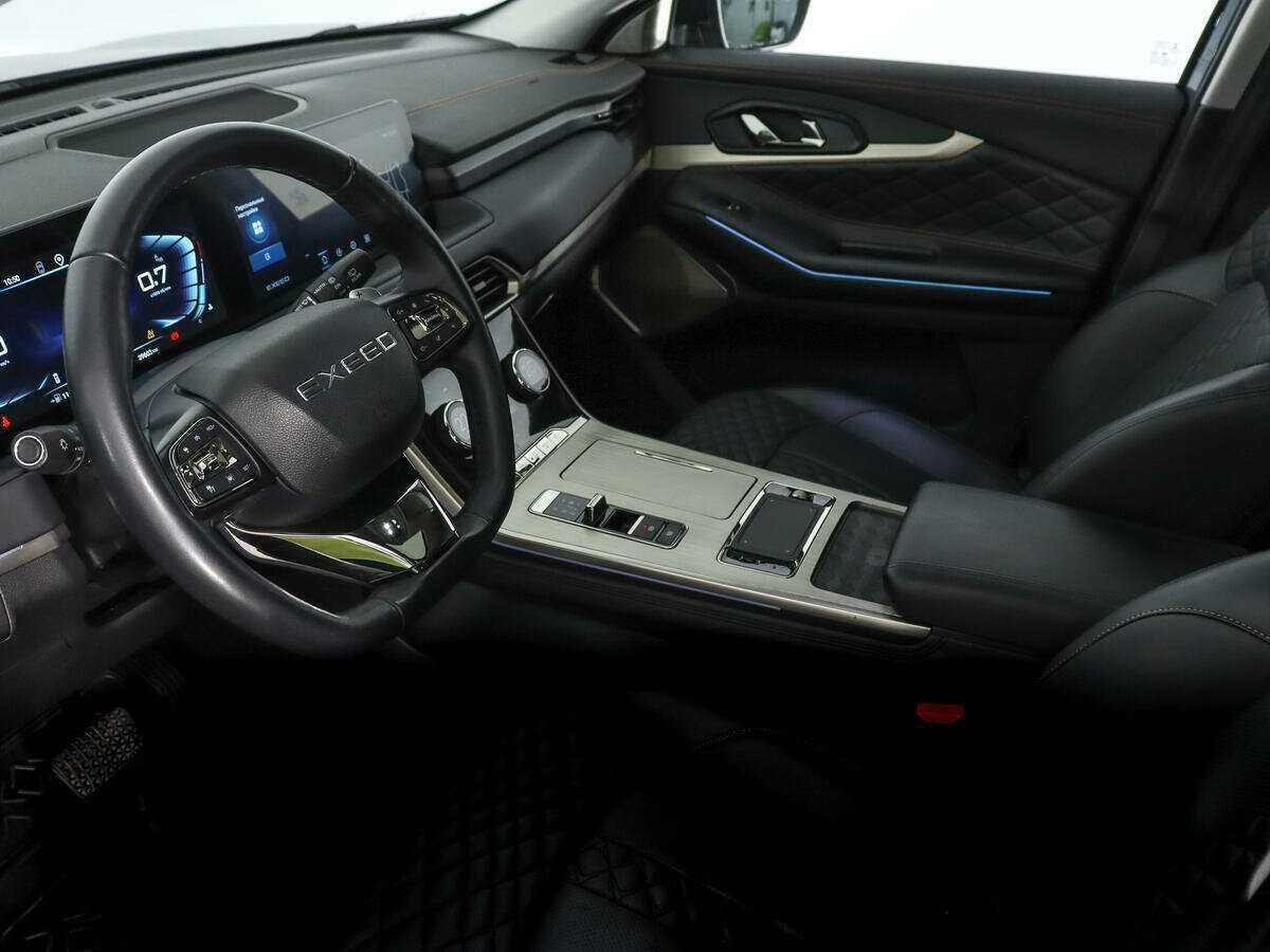 Купить EXEED TXL, 2021, 39 472 км, фото №8