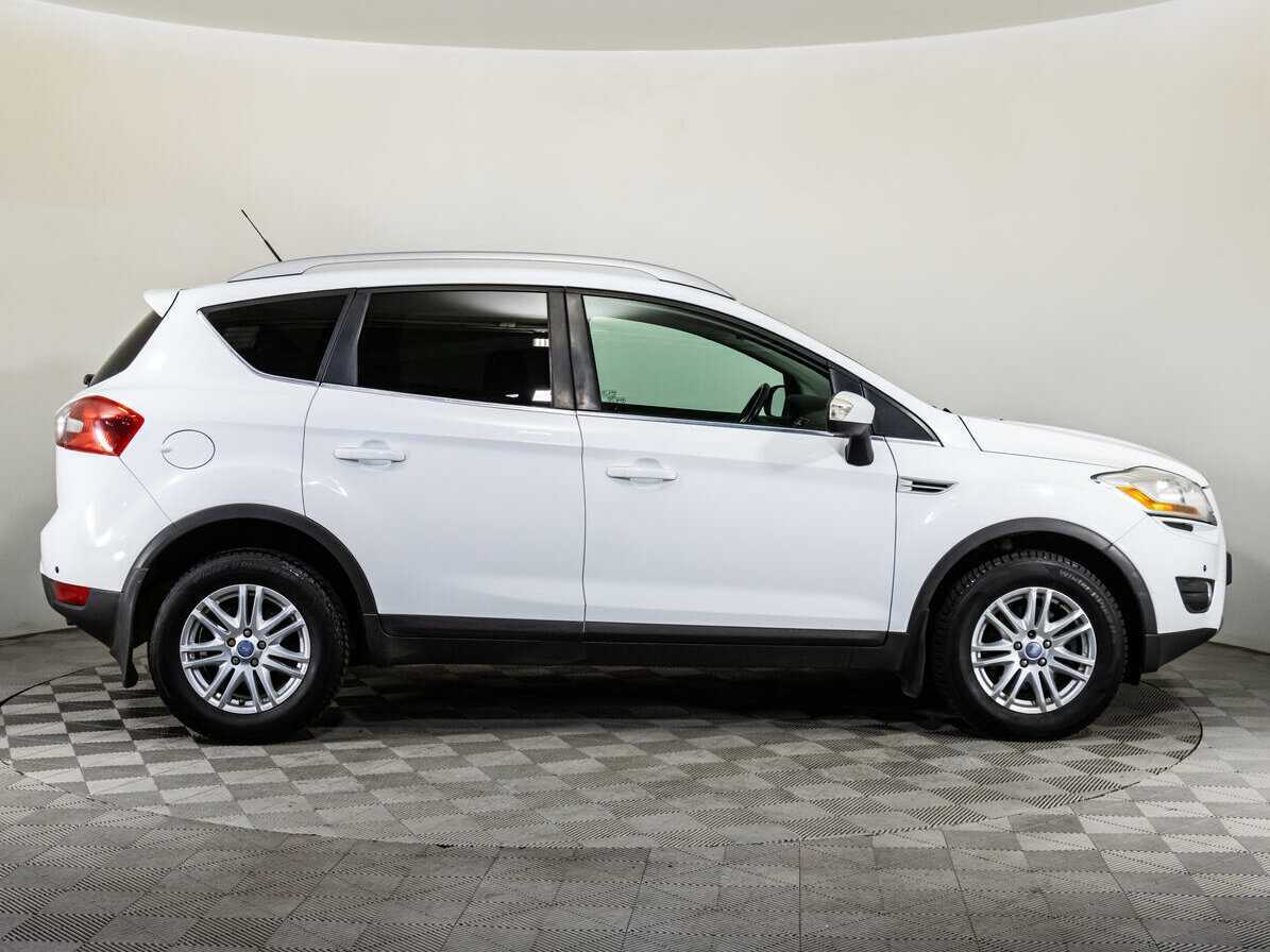 Купить Ford Kuga, 2012, 167 261 км, фото №4