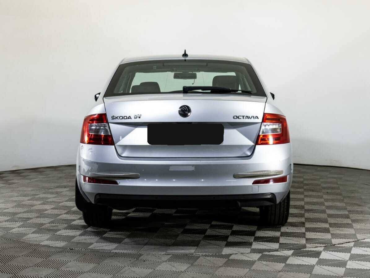 Купить Skoda Octavia, 2014, 39 063 км, фото №5