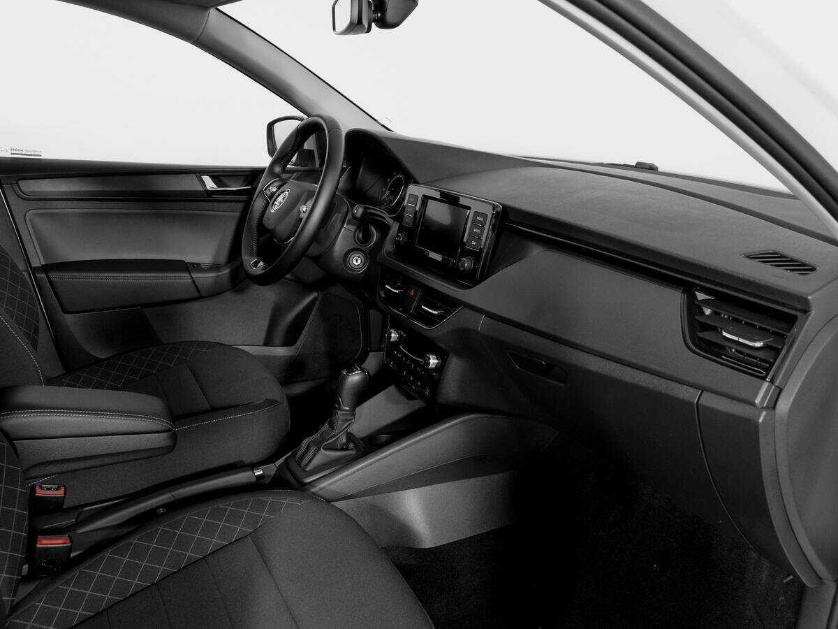 Купить Skoda Rapid, 2020, 114 335 км, фото №9
