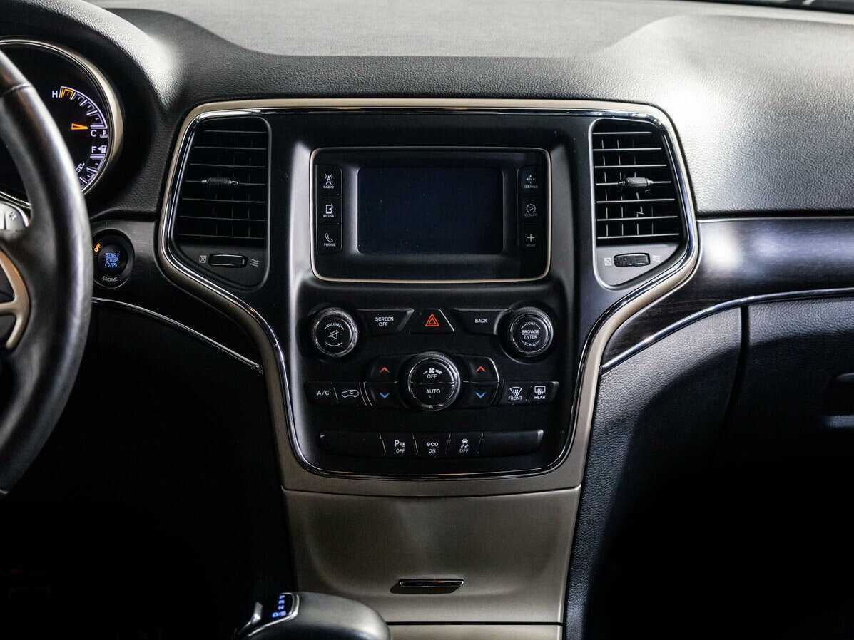 Купить Jeep Grand Cherokee, 2013, 201 993 км, фото №14