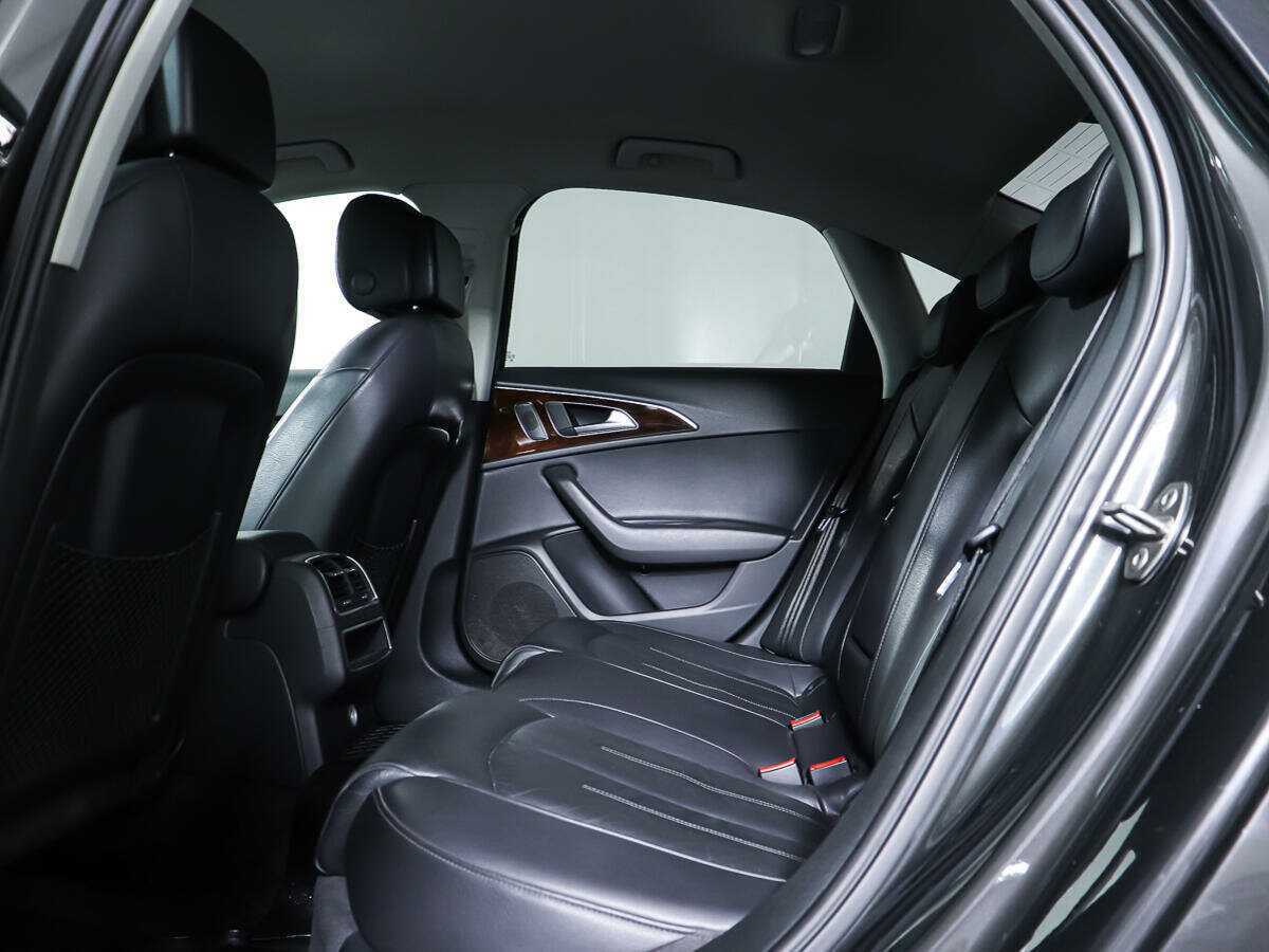 Купить Audi A6, 2015, 177 381 км, фото №9