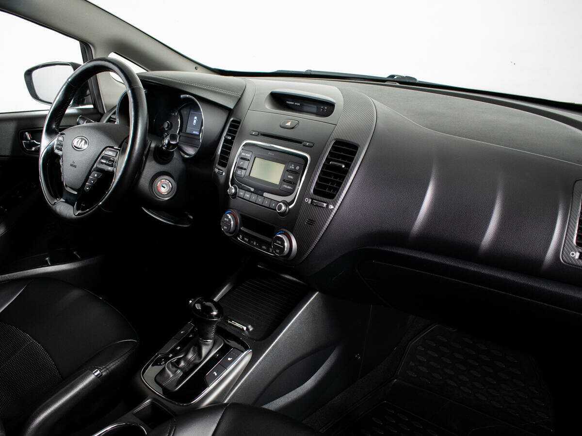 Купить Kia Cerato, 2019, 48 444 км, фото №9