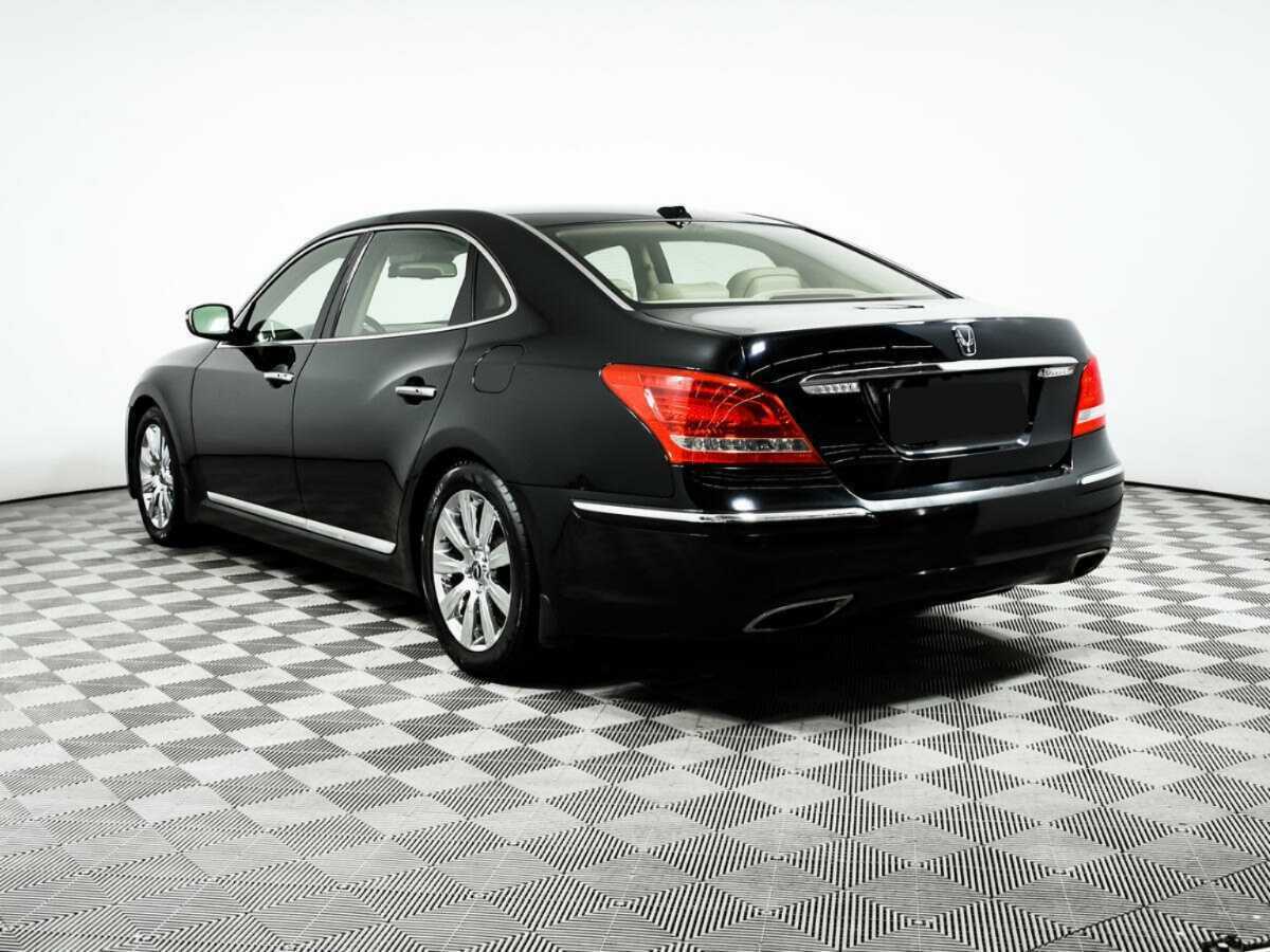 Купить Hyundai Equus, 2012, 124 730 км, фото №7