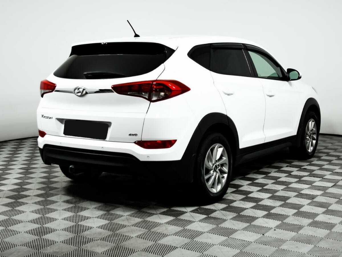 Купить Hyundai Tucson, 2016, 162 098 км, фото №5