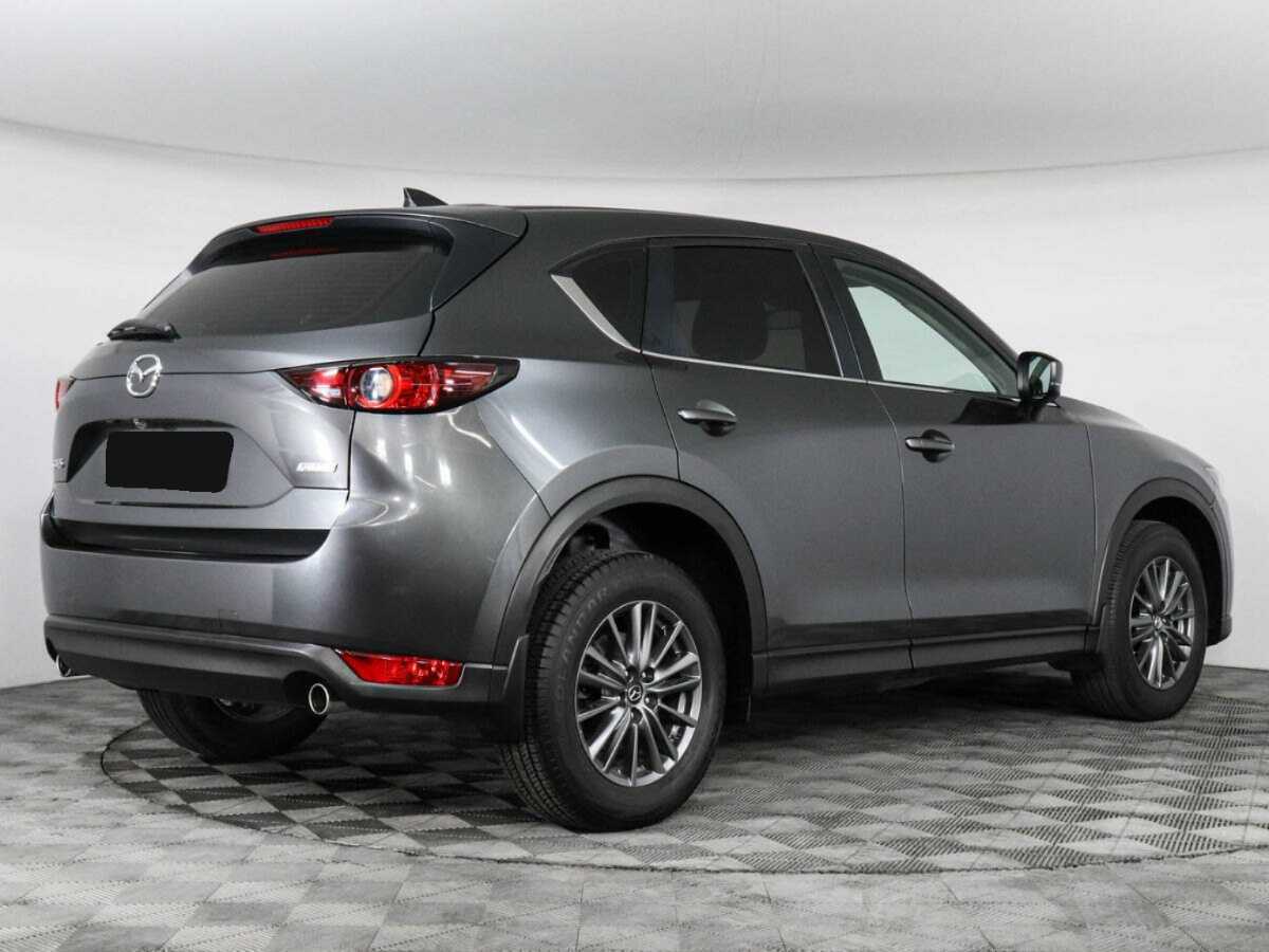 Купить Mazda CX-5, 2018, 22 781 км, фото №5
