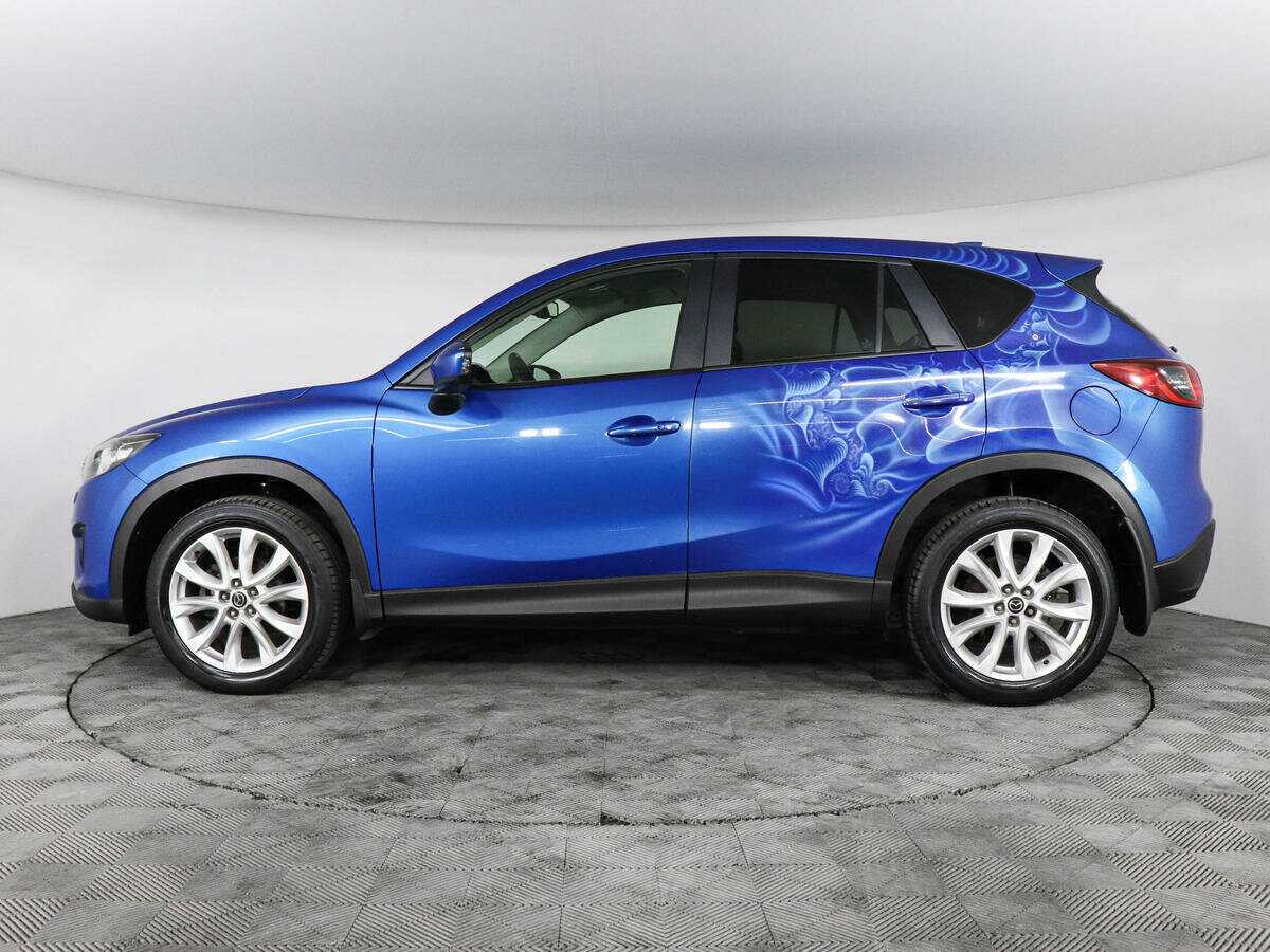 Купить Mazda CX-5, 2012, 156 720 км, фото №8