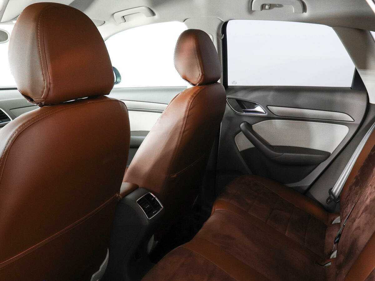 Купить Audi Q3, 2012, 115 738 км, фото №12